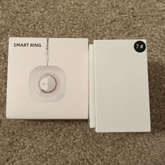 Smart Ring - Black 7