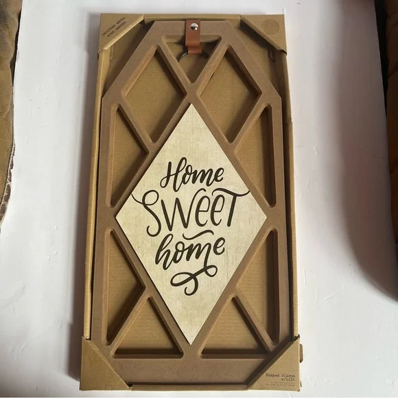 Home‎ Sweet Home Wall Decor