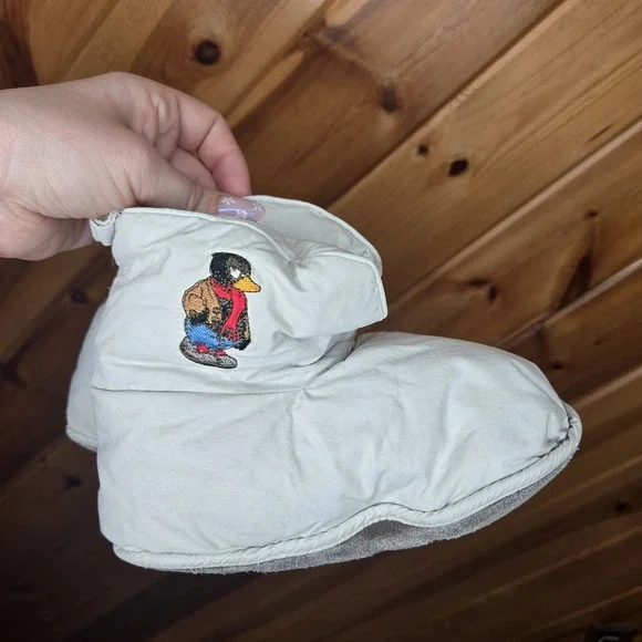 Solan & Ludvig Norwegian Kids Down Slippers EU Kids 30 US Kids 12.5-13