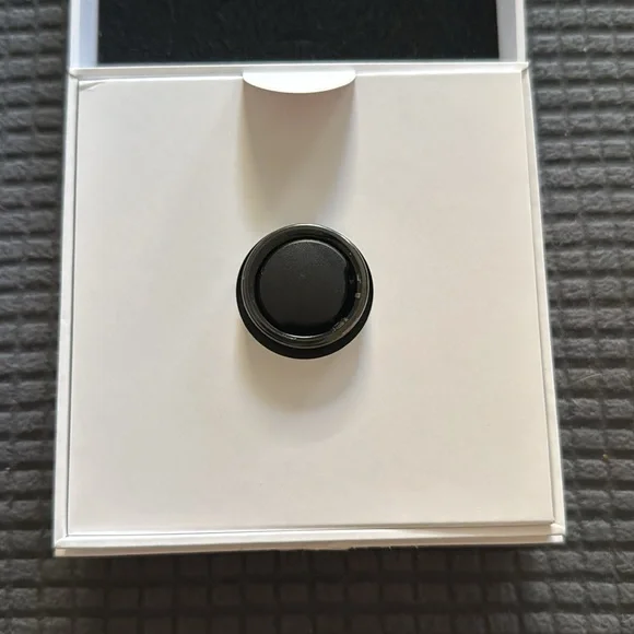 OURA 3 BLACK HORIZON