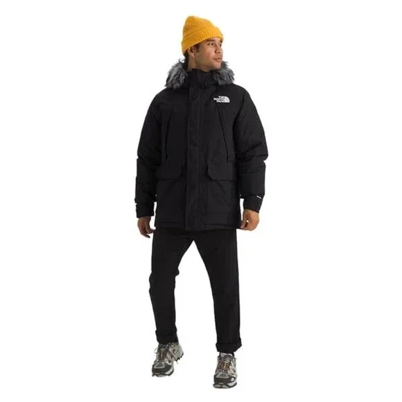 The North Face $400 Men's McMurdo Parka