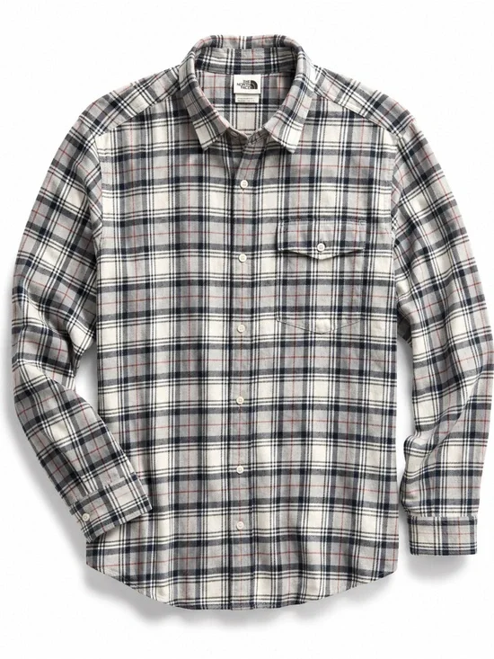 The North Face Men’s Arroyo Flannel Shirt Size M