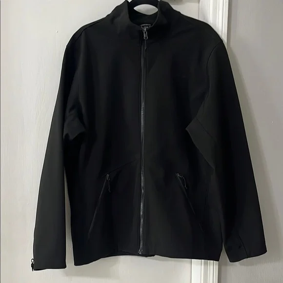 The north face Men's Black Jacket
