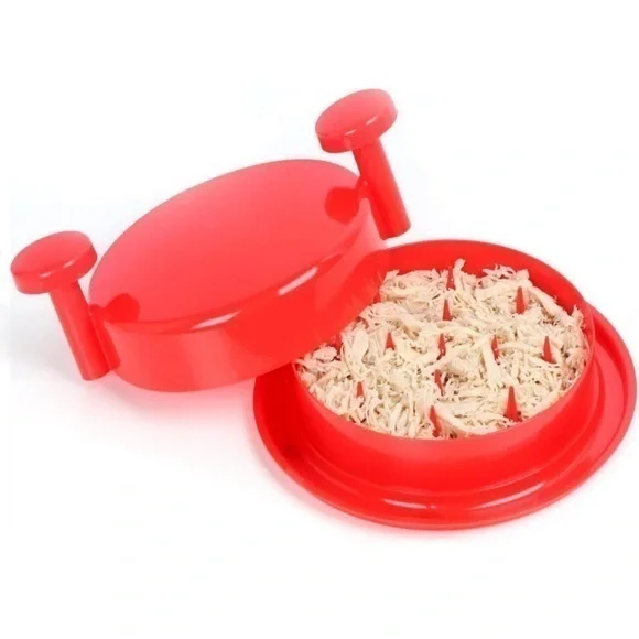 Meat shredder. Shreds in seconds. New with tags in original box.