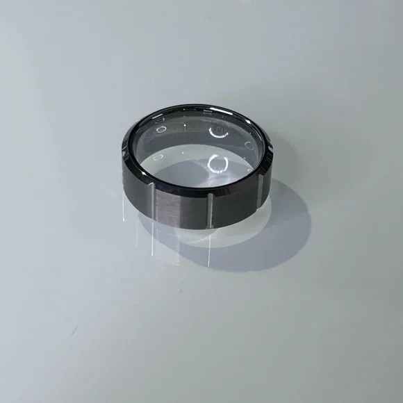 Men’s tungsten Ring size 10
