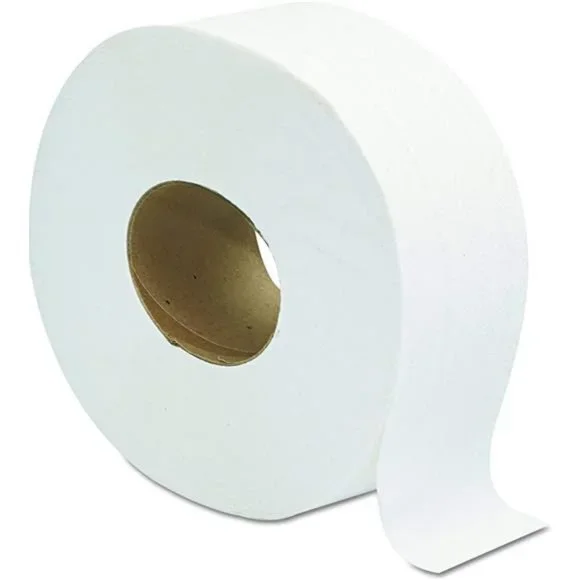 Economy Toilet Tissue, 1 Ply, 9