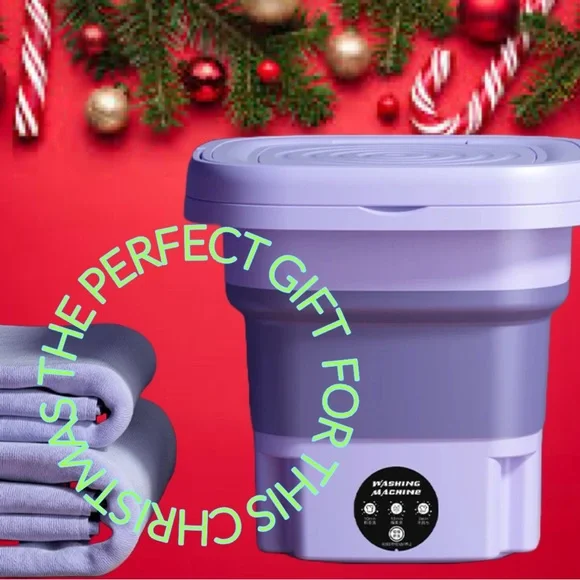 Mini washing machine