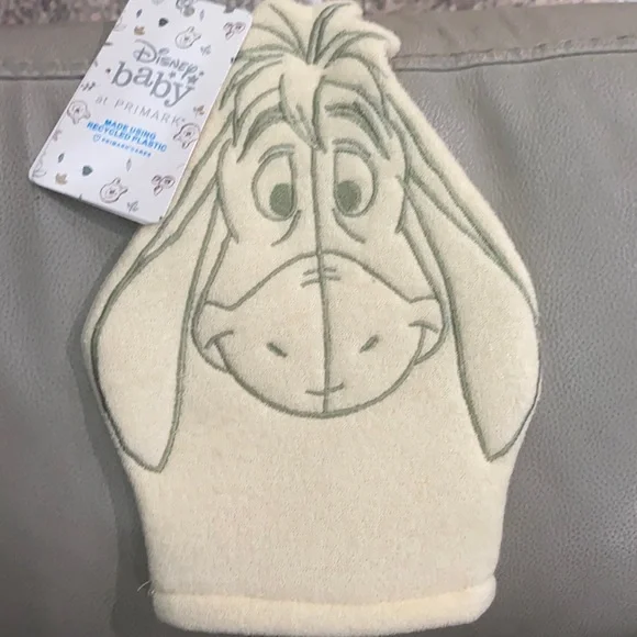 Disney Eeyor Wash Mitt