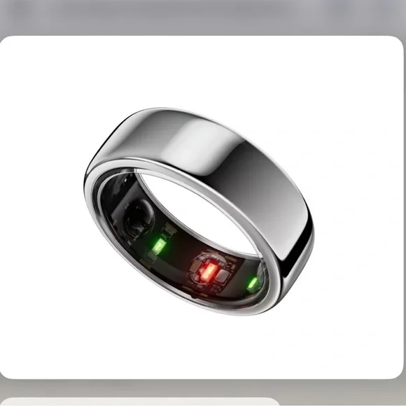 OURA Ring - Gen 3 Silver Size 6