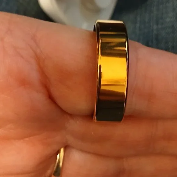 Man's Smart Ring Size 14