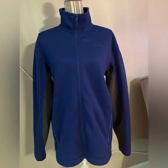 THE NORTH FACE MENS FULL ZIP JACKET SIZE M