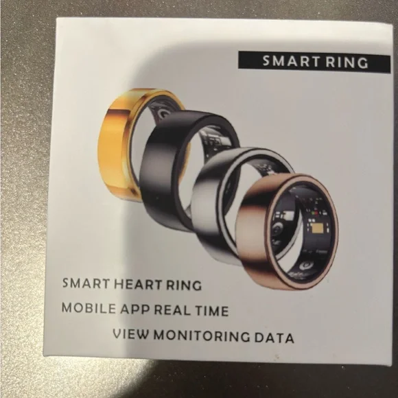 Smart ring