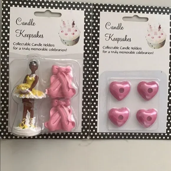 Candle Keepsakes ballerina 🩰