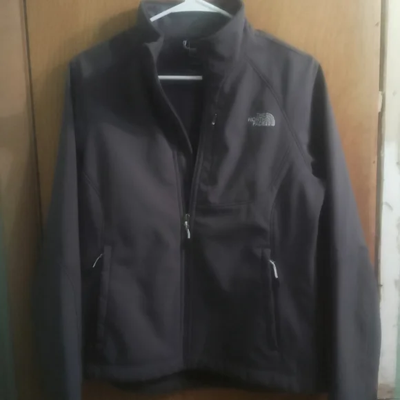 The North Face‎ Men's Black Jacket