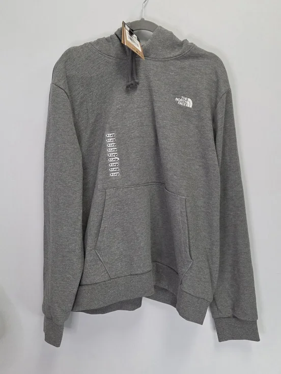 The North Face Men's Evolution Hoodie Gray Size XL New!!