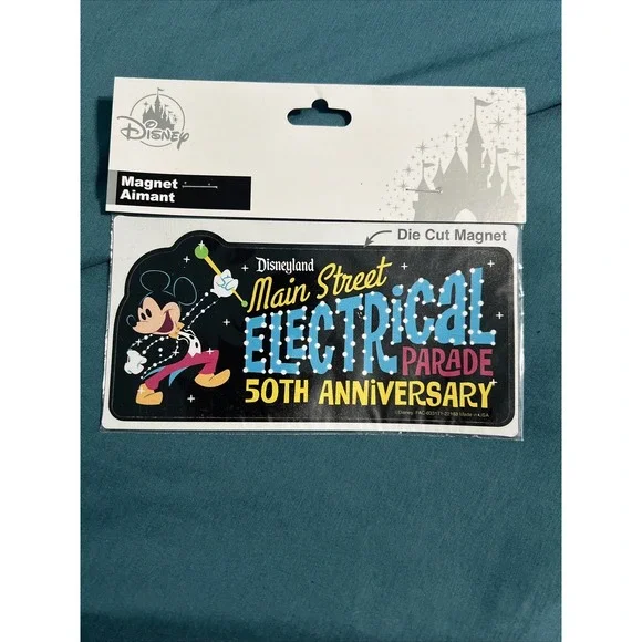 Disneyland Magnet Main‎ Street Electrical
