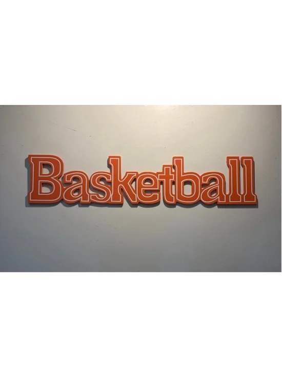 Unbranded Orange and White 