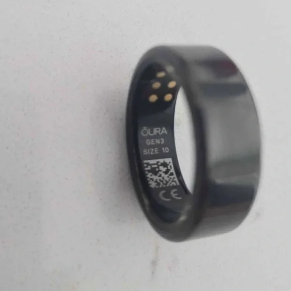 Oura Ring Gen 3 size 10