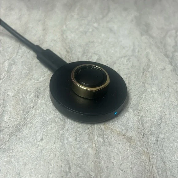 Ours Ring Gold Heritage Size 7