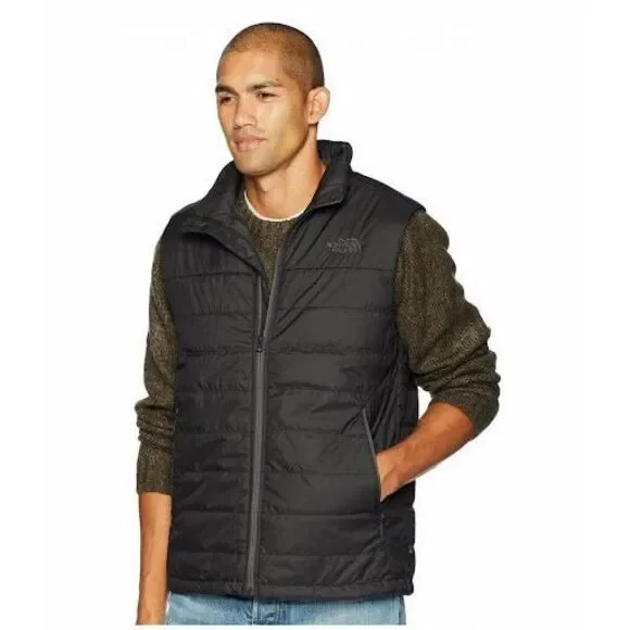 The North Face Men’s Bombay Vest Black Size XL
