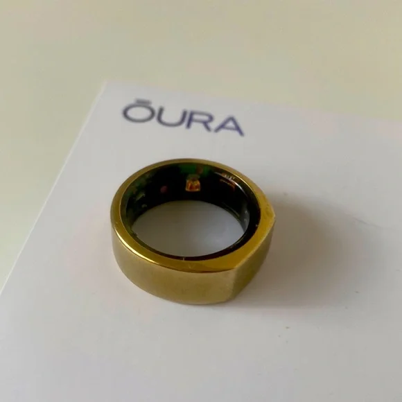 Oura Ring version 2
