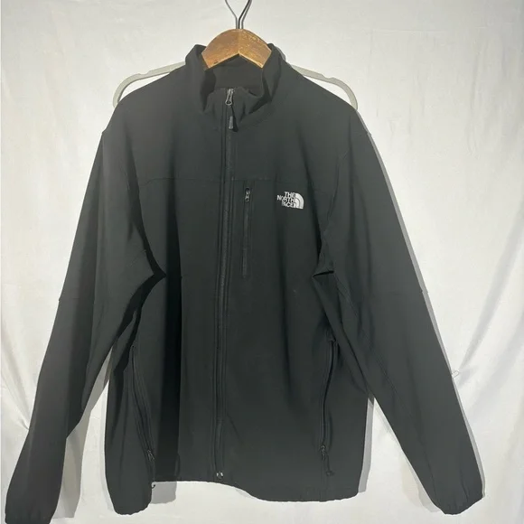 The North Face Men's Performance Black Jacket