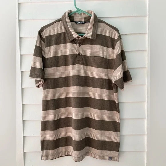 The North Face | Short Sleeve Wescott Polo Size Large