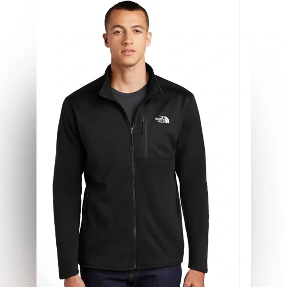 THE NORTH FACE SKYLINE FULL-ZIP FLEECE JACKET NF0A7V64