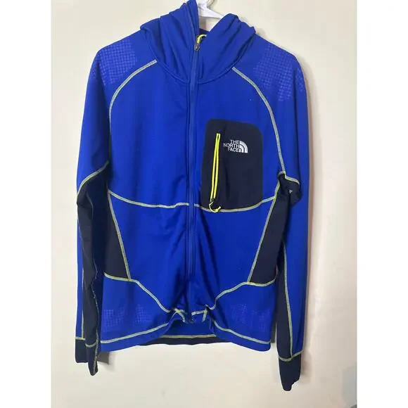 The North Face Radish Mid Layer Fleece Jacket - Men's c2
