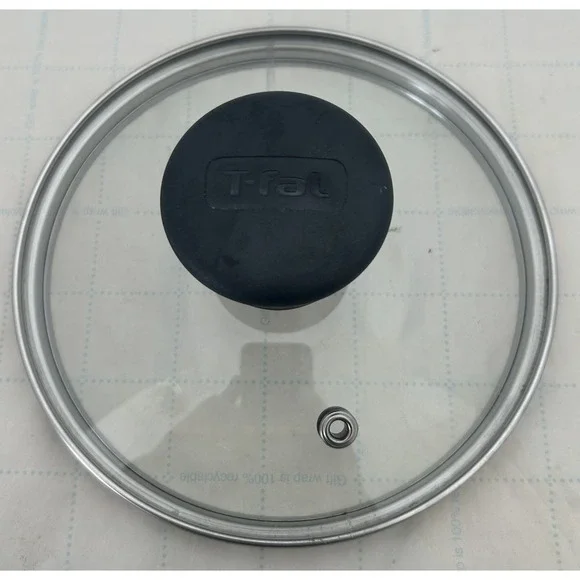 T-Fal Tempered Glass Lid‎ 5.5