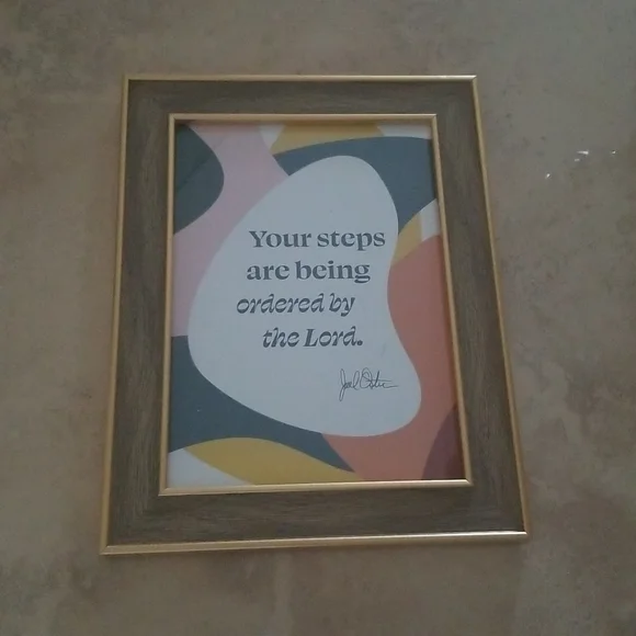 SALE! Inspirational Art NWOT