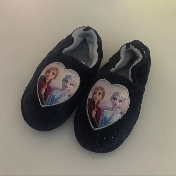 H&M Disney Frozen Slippers