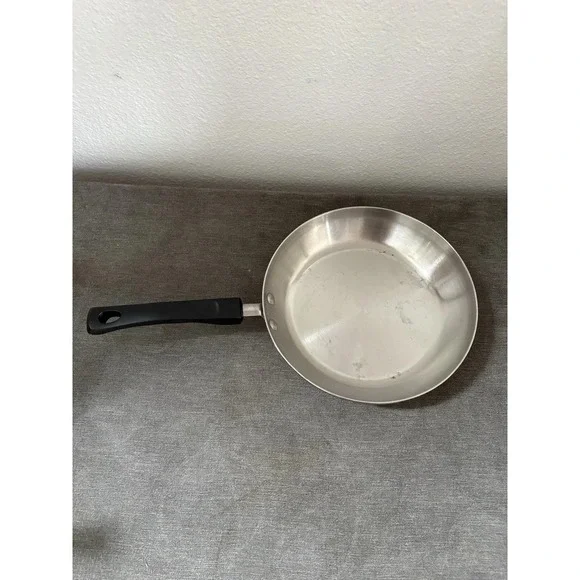 Vintage West Bend Lifetime Stainless Steal 10