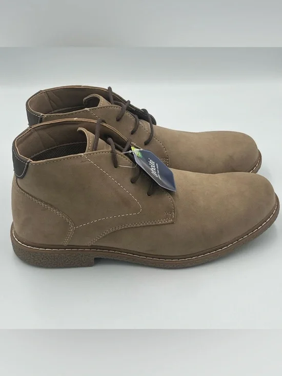 Sonoma Westynn Chukka Boots Men’s Size 8, 8.5 Tan