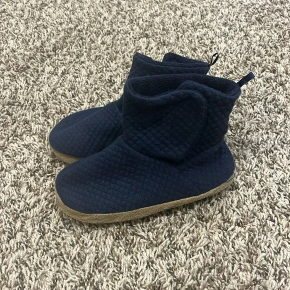 OLD NAVY slipper boots