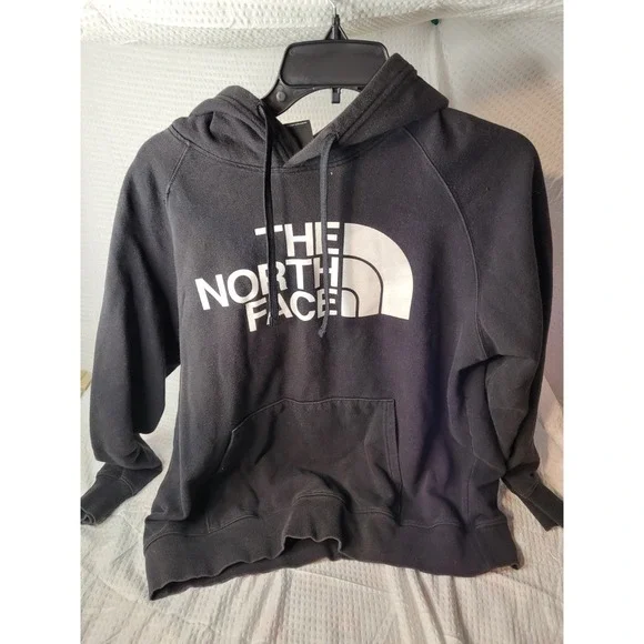 The North Face Men's Half Dome Pullover Hoodie - Blue -‎ L Size