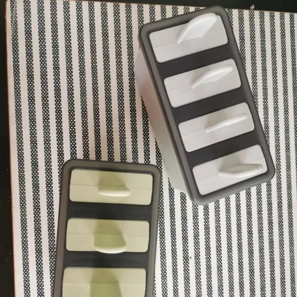 Ice Pops Mold, Ice Cream Maker, Set of 2