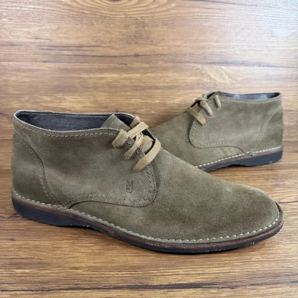 JOHN VARVATOS Portland Chukka Men’s Size 12 Oxfords Dress‎ Shoes