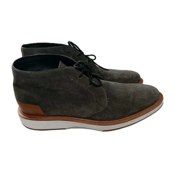 Share Allen Edmonds Brooklyn Light Chukka Boots Men's Size 11