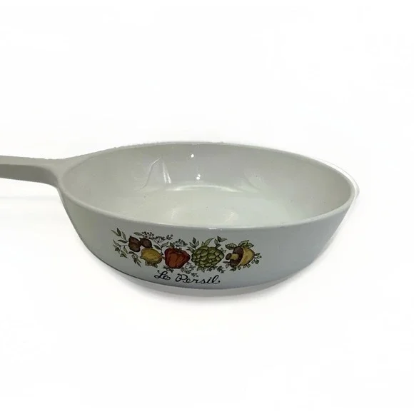 Vintage Corning Ware P-83-B Spice of Life Le Persil 6 1/2