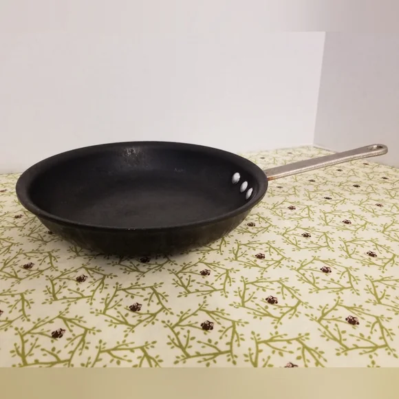 Vintage Calphalon Frying Pan Aluminum Cookware C30 Toledo Ohio