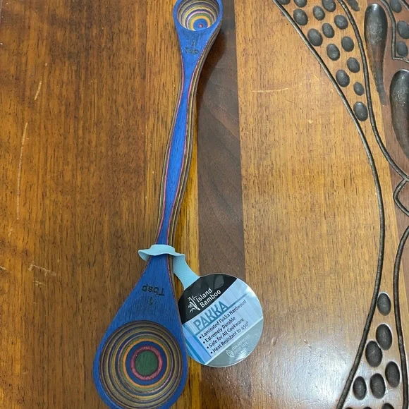 Double Ended Spoon - Rainbow
