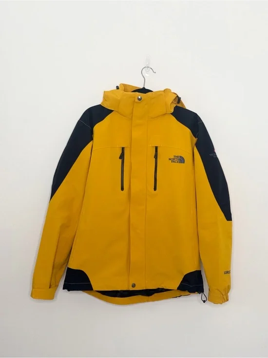 THE NORTH FACE SUMMIT SERIES GORE-TEX MOUNTAIN JACKET VINTAGE MENS SIZE MED