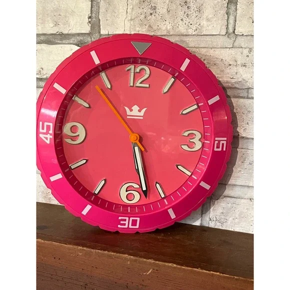 R Schmidmeister Sempre Watch Face Wall Clock Works!‎