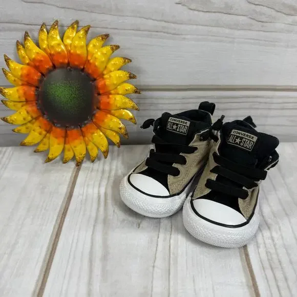 converse chuck taylor all star‎ toddler high tops 4C