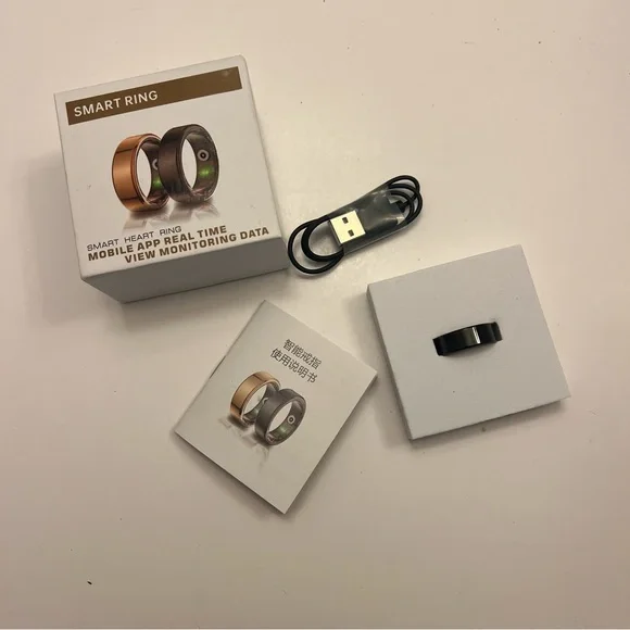 Smart Ring (full sets, smartwatch)‎