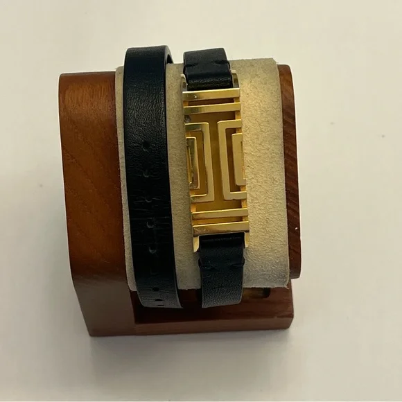 Tory Burch‎ Gold Fitbit Flex Band