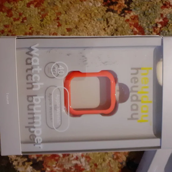 Heyday Apple watch bumper