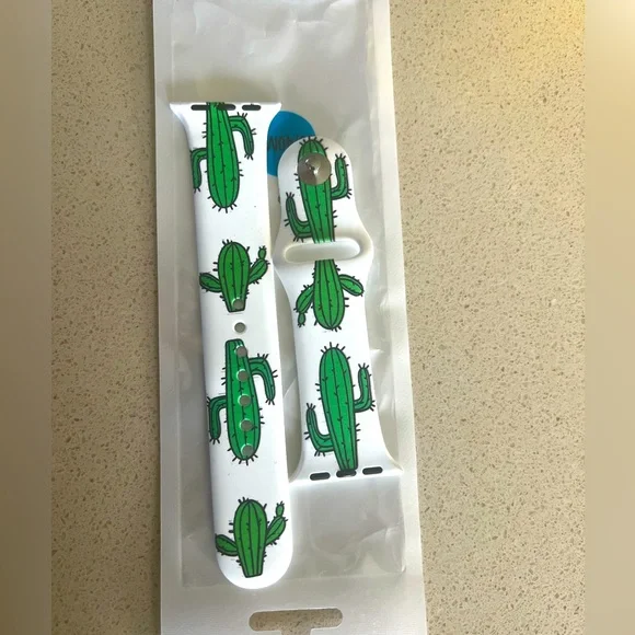 Cactus Apple‎ Watch band
