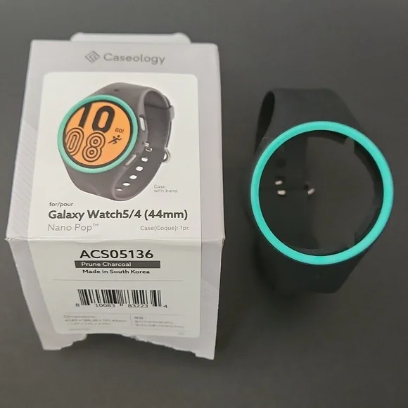 SAMSUNG GALAXY WATCH5/4 44MM NANO POP CASE by CASEOLOGY